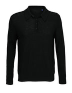 Men´s Polo Collar Sweater Stefan (NB3986)