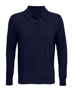 Men´s Polo Collar Sweater Stefan (NB3986)