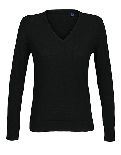 Women´s V-Neck Sweater Sullivan (NB3988)