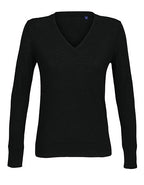 Women´s V-Neck Sweater Sullivan (NB3988)