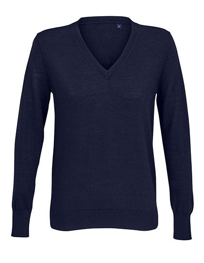 Women´s V-Neck Sweater Sullivan (NB3988)