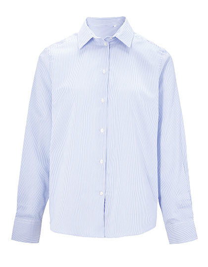 Men´s Easy Care Striped Shirt Baptiste (NB4338)