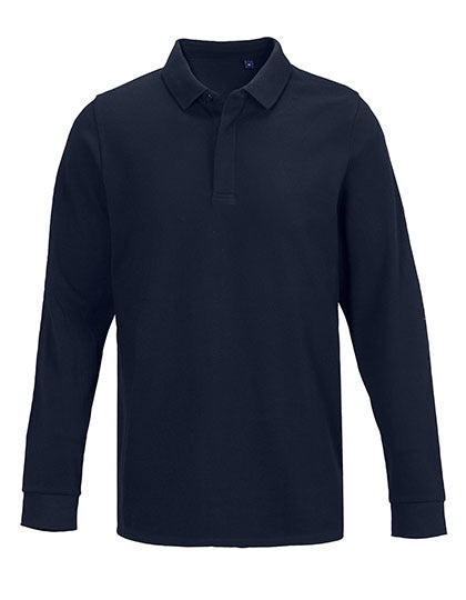 Men´s Long Sleeve Polo Shirt Owen (NB4396)