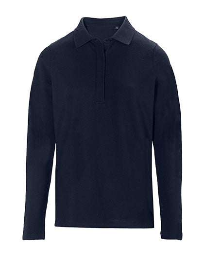 Women´s Long Sleeve Polo Shirt Owen (NB4397)