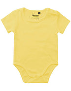 Babies Short Sleeve Bodystocking (NE11030)