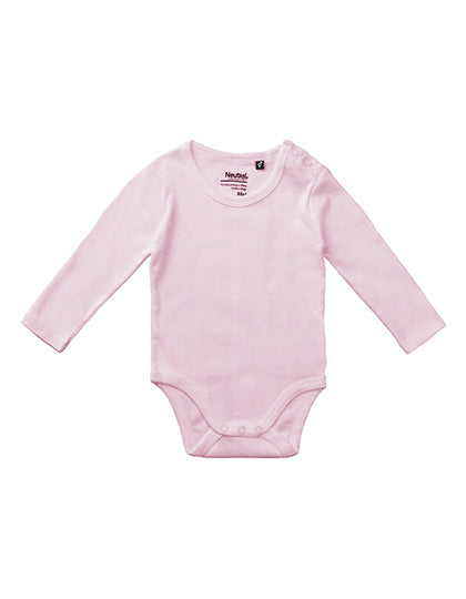 Babies Long Sleeve Bodystocking (NE11130)
