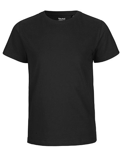 Kids´ Short Sleeve T-Shirt (NE30001)