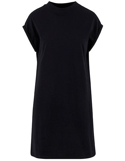 Ladies Extended Shoulder Dress (NM026)
