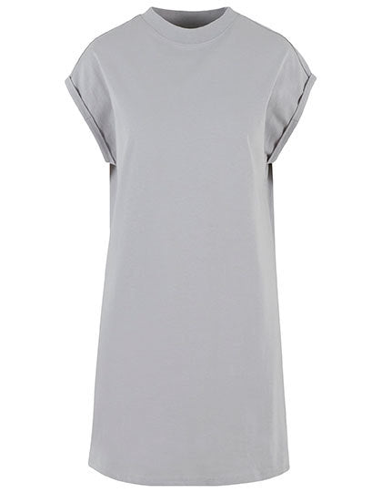 Ladies Extended Shoulder Dress (NM026)