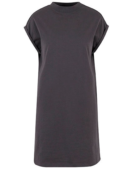 Ladies Extended Shoulder Dress (NM026)