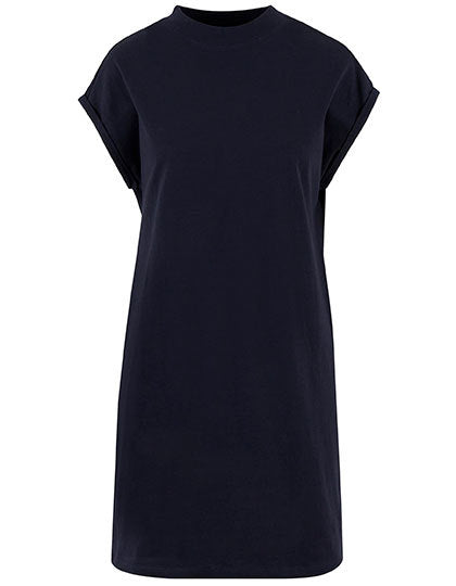 Ladies Extended Shoulder Dress (NM026)