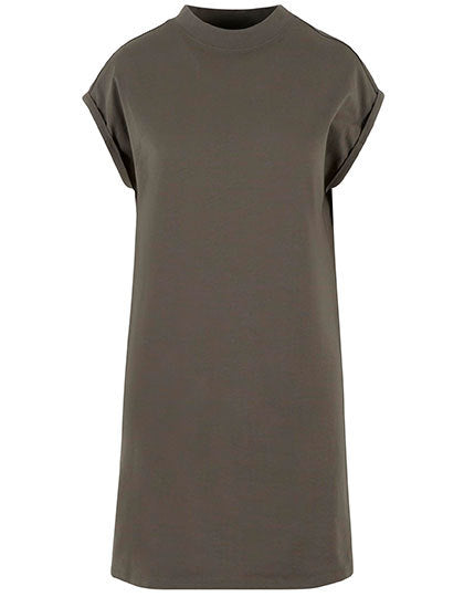 Ladies Extended Shoulder Dress (NM026)