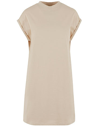 Ladies Extended Shoulder Dress (NM026)
