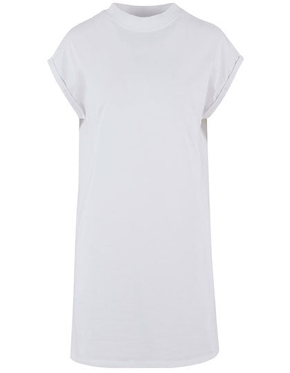 Ladies Extended Shoulder Dress (NM026)