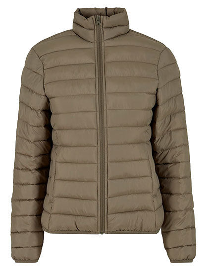 Ladies Light Puffer Jacket (NM030)