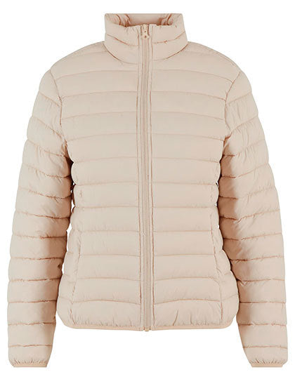 Ladies Light Puffer Jacket (NM030)