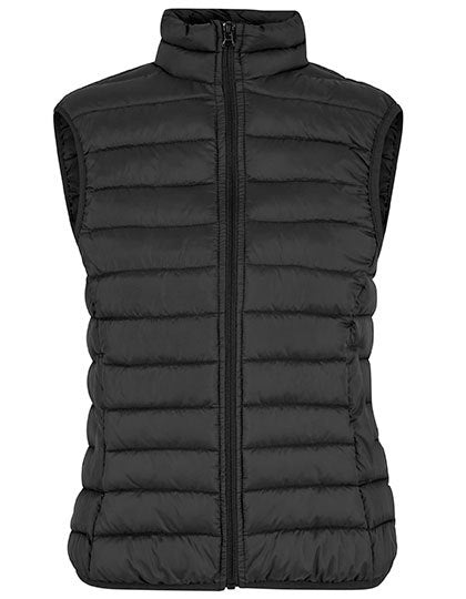 Ladies Light Puffer Vest (NM032)