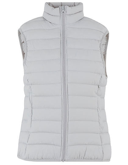 Ladies Light Puffer Vest (NM032)
