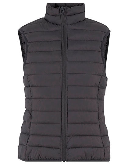 Ladies Light Puffer Vest (NM032)
