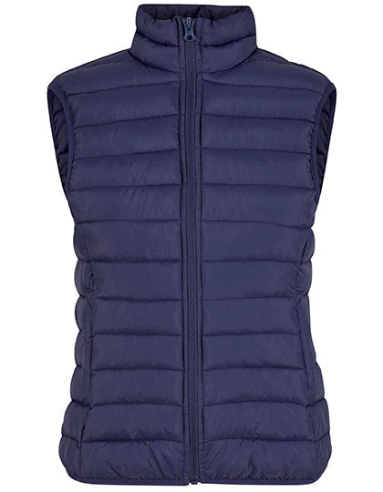 Ladies Light Puffer Vest (NM032)