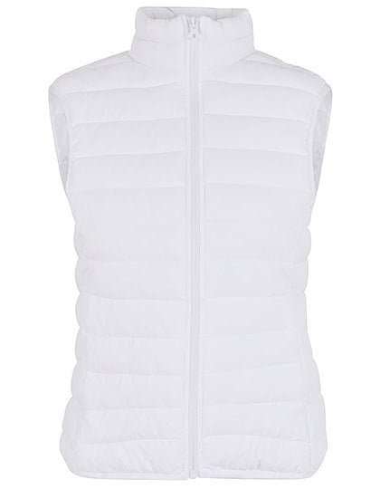 Ladies Light Puffer Vest (NM032)