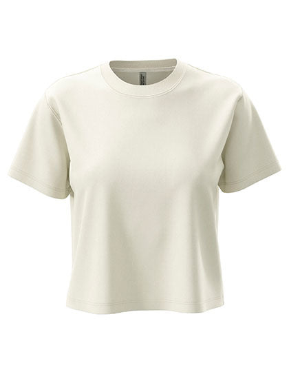 Women´s Heavyweight Boxy T-Shirt (NX7610)