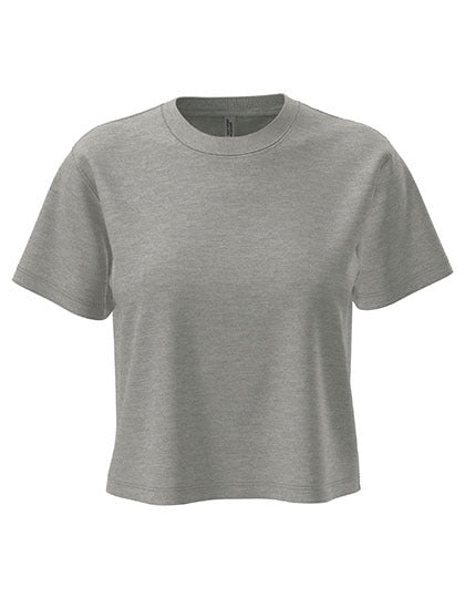 Women´s Heavyweight Boxy T-Shirt (NX7610)