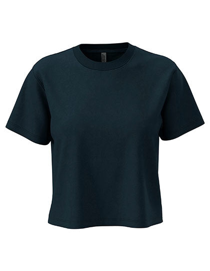 Women´s Heavyweight Boxy T-Shirt (NX7610)