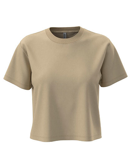 Women´s Heavyweight Boxy T-Shirt (NX7610)