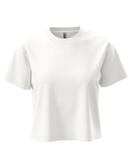 Women´s Heavyweight Boxy T-Shirt (NX7610)