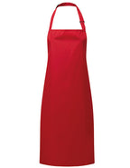 Waterproof Bib Apron (PW115)