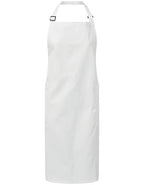 Recycled & Organic Fairtrade Bib Apron (PW120)