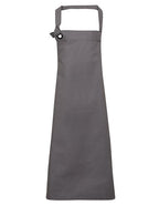 Calibre Heavy Cotton Canvas Bib Apron (PW130)