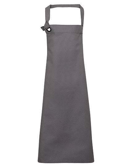 Calibre Heavy Cotton Canvas Bib Apron (PW130)