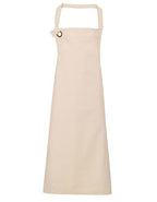 Calibre Heavy Cotton Canvas Bib Apron (PW130)