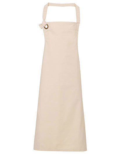 Calibre Heavy Cotton Canvas Bib Apron (PW130)