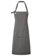 Calibre Heavy Cotton Canvas Pocket Apron (PW137)