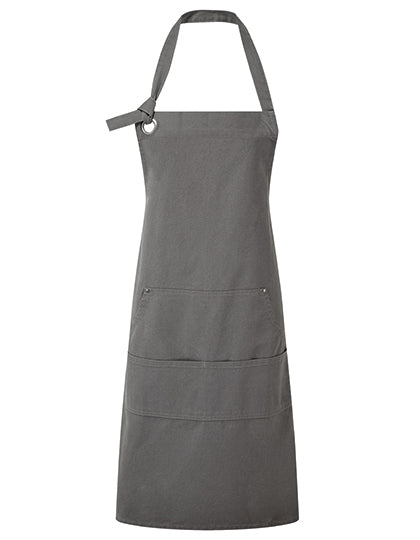 Calibre Heavy Cotton Canvas Pocket Apron (PW137)