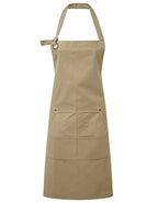 Calibre Heavy Cotton Canvas Pocket Apron (PW137)