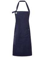Calibre Heavy Cotton Canvas Pocket Apron (PW137)