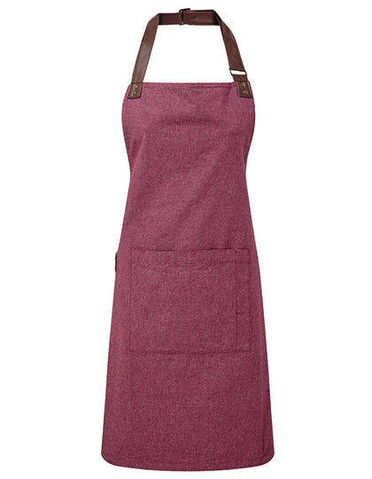 Annex Oxford Bib Apron (PW144)