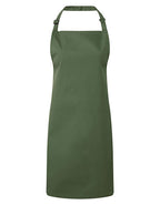 Colours Collection Bib Apron (PW150)