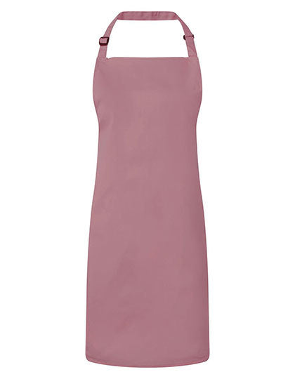 Colours Collection Bib Apron (PW150)