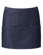 Colours Collection 3-Pocket Apron (PW155)