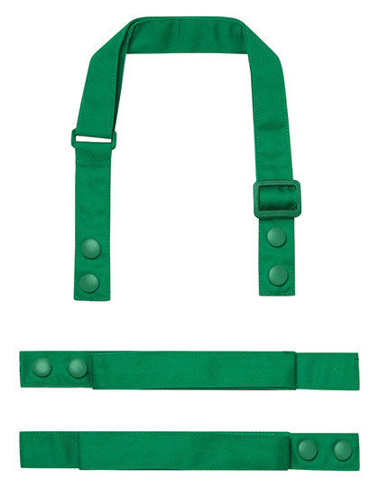 Colours Swap & Pop Apron - Strap (PW191)