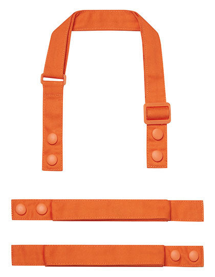 Colours Swap & Pop Apron - Strap (PW191)