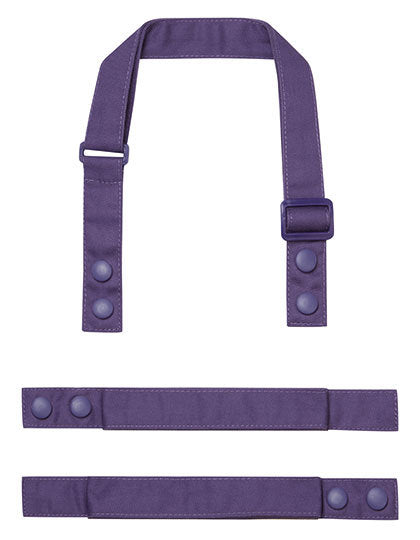 Colours Swap & Pop Apron - Strap (PW191)
