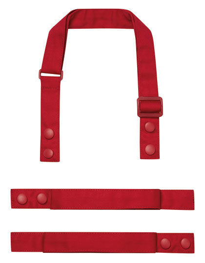 Colours Swap & Pop Apron - Strap (PW191)