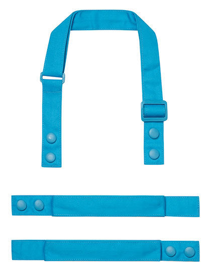 Colours Swap & Pop Apron - Strap (PW191)
