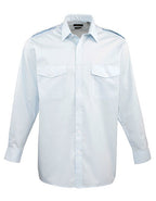 Pilot Shirt Long Sleeve (PW210)